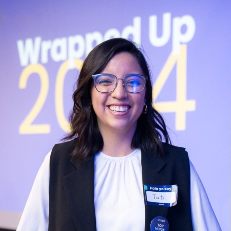 Tati, creadora del boletín